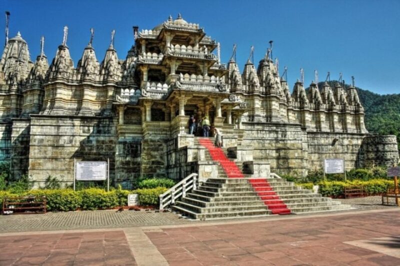Transfer From Jodhpur to Udaipur via Jain Temple in Ranakpur - Pickup and Transfer Details