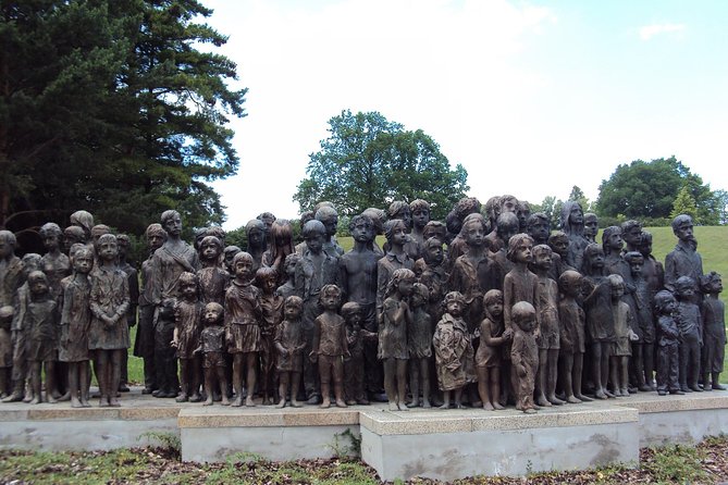 Transfer From Karlovy Vary to Prague: Private Daytrip With 2h for Sightseeing - Exploring Lidice Memorial and Beyond