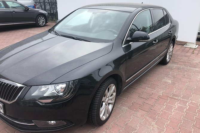 Transfer From Katowice Airport Pyrzowice to Zakopane - Service Overview