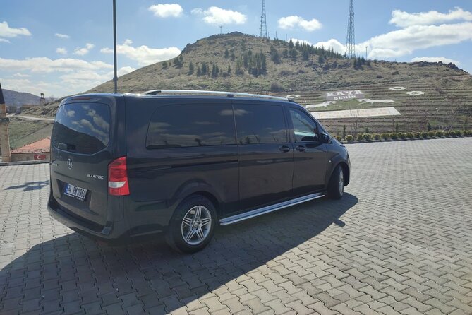 Transfer From Kayseri Erkilet ASR Airport to Cappadocia | Private - Pickup and Drop-off