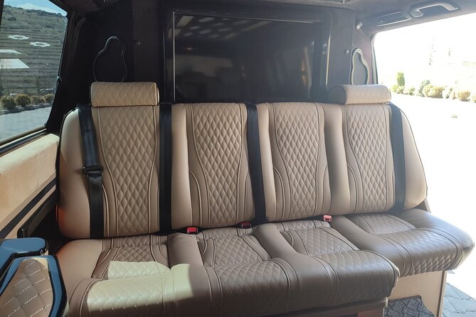 Transfer From Kayseri Erkilet ASR Airport to Cappadocia | Private - Operating Hours