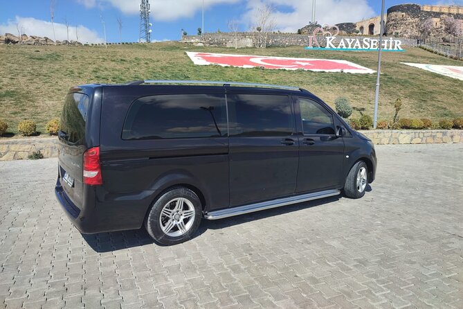 Transfer From Kayseri Erkilet ASR Airport to Cappadocia | Private - Accessibility and Suitability