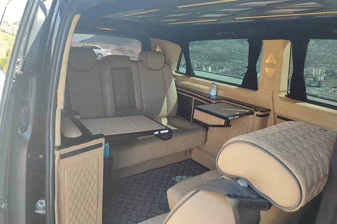 Transfer From Kayseri Erkilet ASR Airport to Cappadocia | Private - Pricing and Cancellation