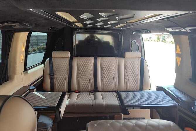 Transfer From Kayseri Erkilet ASR Airport to Cappadocia | Private - Booking Information