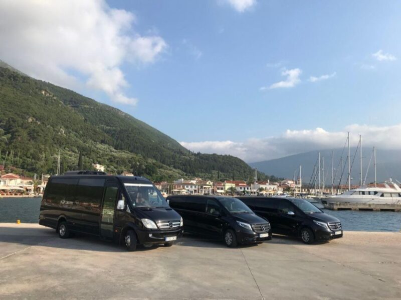 Transfer From Kefalonia Airport to Skala Resort - Frequently Asked Questions