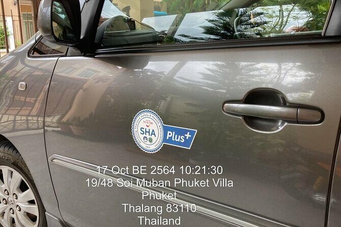 Transfer from Khao Lak Hotel to Phuket Airport - Real Traveler Insights