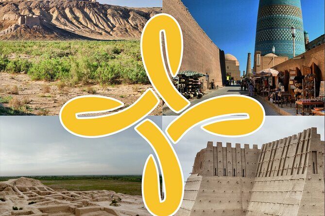 Transfer from Khiva to Bukhara by Fortresses - Key Points