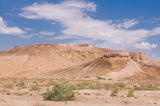 Transfer from Khiva to Bukhara by Fortresses - A Deep Dive into the Experience
