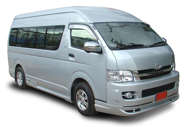 Transfer From Kingston Airport to Montego Bay - About Your Stay