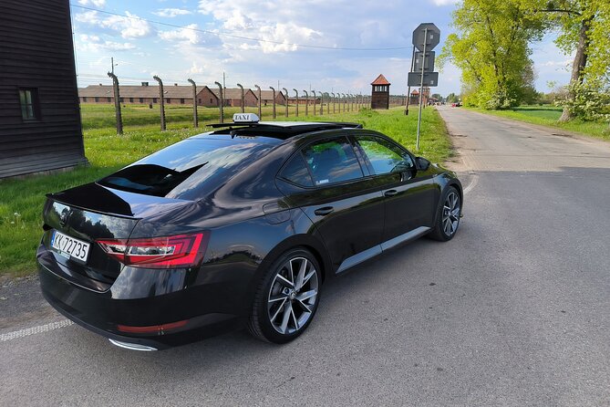 Transfer From Krakow Airport to Krakow City - Cancellation Policy