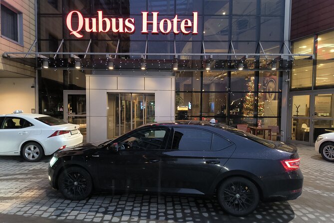 Transfer From Krakow Airport to Krakow City - Reliable Transportation