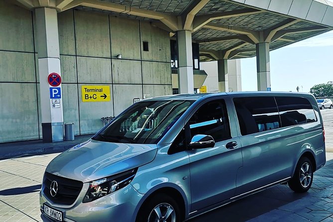 Transfer From Krakow /Balice Airport to Ostrava Best Service - Booking Confirmation and Flexibility