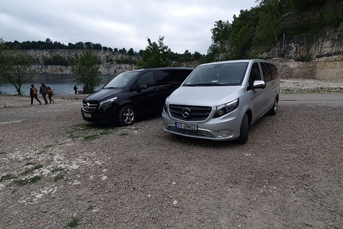 Transfer From Krakow /Balice Airport to Ostrava Best Service - English-speaking Driver and Insurance