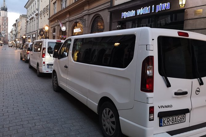 Transfer From Krakow - to the Krakow Balice Airport - Customer Feedback
