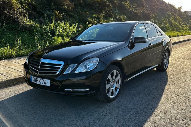 Transfer From Lagos Algarve To Lisboa - Key Accessibility Features