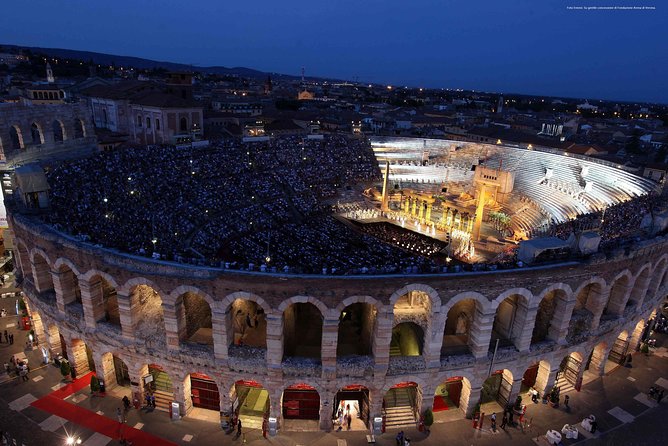 Transfer From Lake Garda to Verona Arena and Opera Ticket - Cultural Experience Despite Inconveniences
