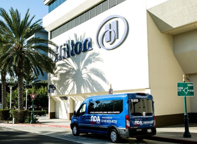 Transfer From LAX to Disneyland Resort Anaheim - Planning Your Visit
