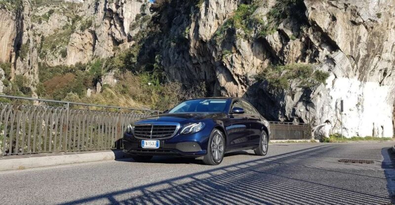 Transfer: From Lecce to Bari Center-Airport or Reverse - Pickup and Drop-off Locations