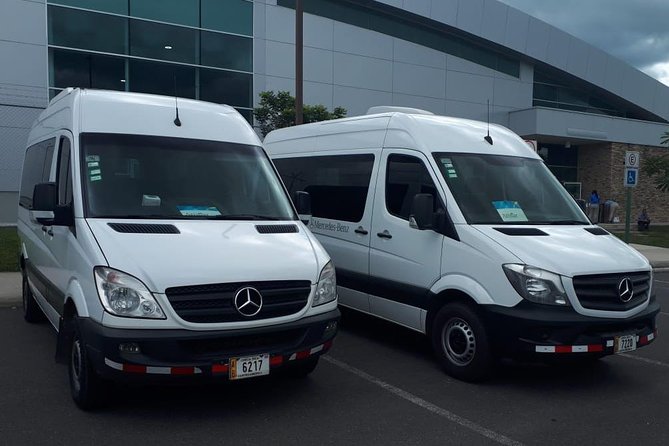 Transfer From Liberia Airport (Lir) to Dreams Las Mareas Hotel - Booking Information