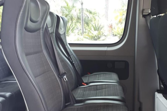 Transfer From Liberia Airport (Lir) to Playa Hermosa Guanacaste - Pickup and Drop-off Locations
