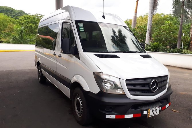 Transfer From Liberia Airport (Lir) to Rio Perdido Resort - Key Points