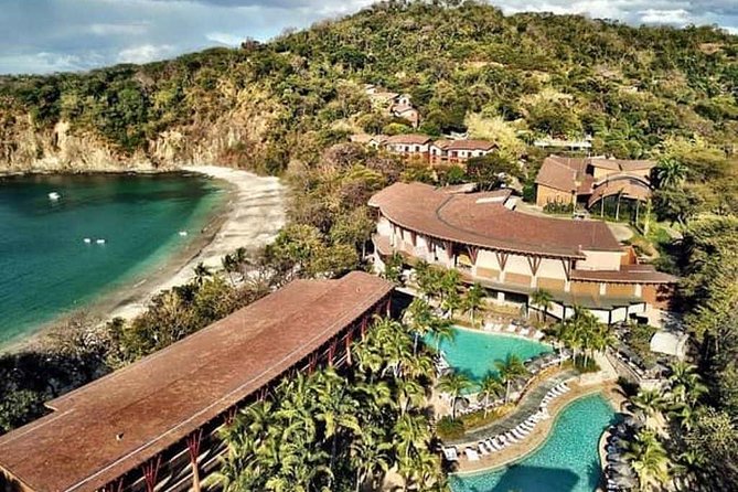 Transfer From Liberia Airport To Four Seasons Resort Costa Rica - Pickup and Drop-off Logistics