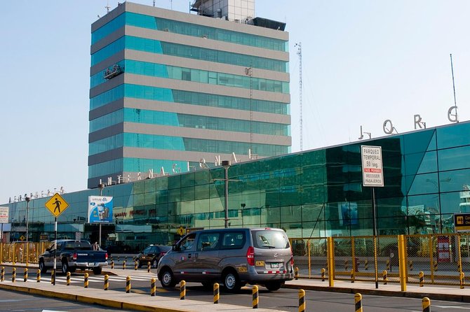 Transfer From Lima City to the Airport - Key Points