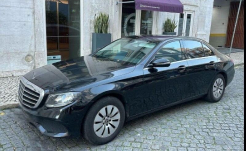 Transfer From Lisbon Airport to Cascais in a Premium Car. - Professional Drivers and Local Knowledge