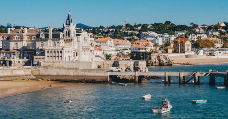 Transfer From Lisbon Airport to Cascais in a Premium Car. - Key Points