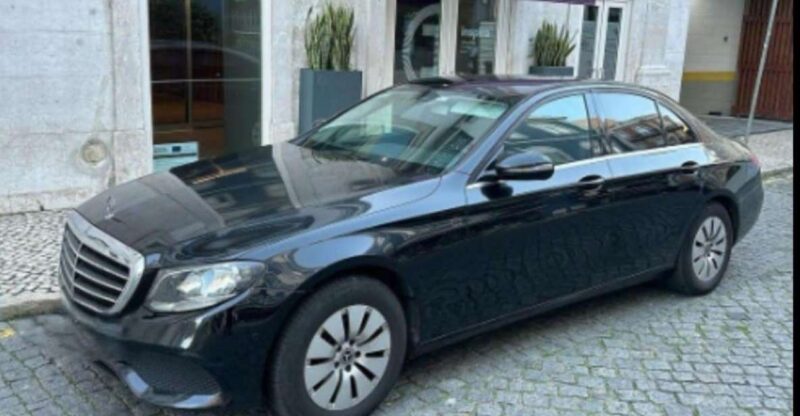 Transfer From Lisbon Airport to Cascais in a Premium Car. - Vehicle Options and Considerations