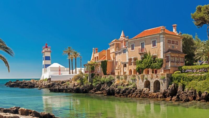 Transfer From Lisbon Airport to Cascais in a Premium Car. - Meet-and-Greet at Lisbon Airport