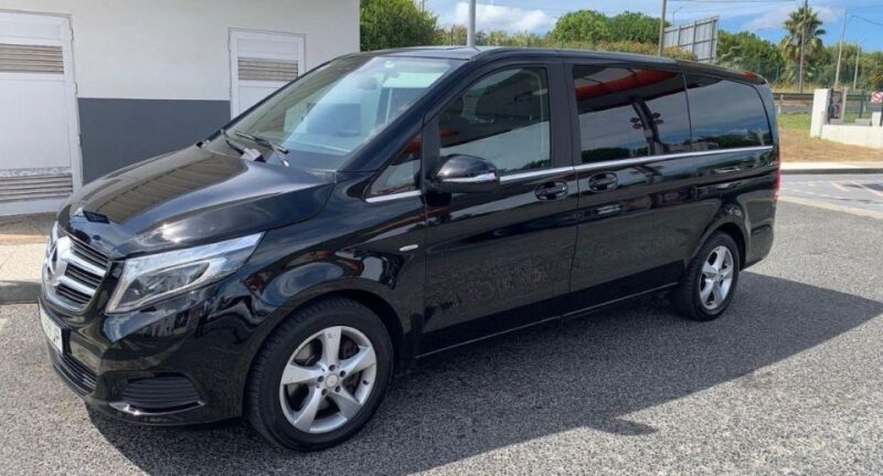 Transfer From Lisbon Airport to Cascais - Key Points