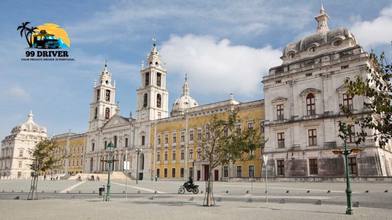 Transfer From Lisbon Airport to Ericeira - Journey Experience