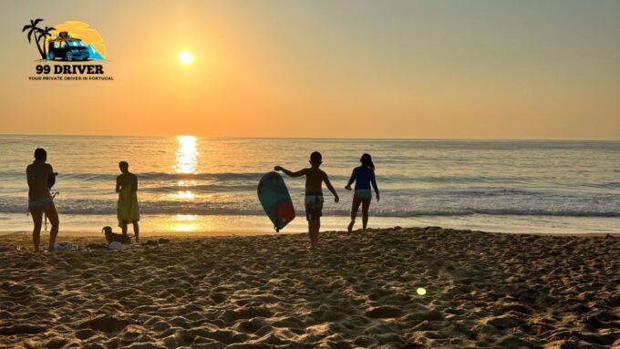 Transfer From Lisbon Airport to Ericeira - Route and Duration