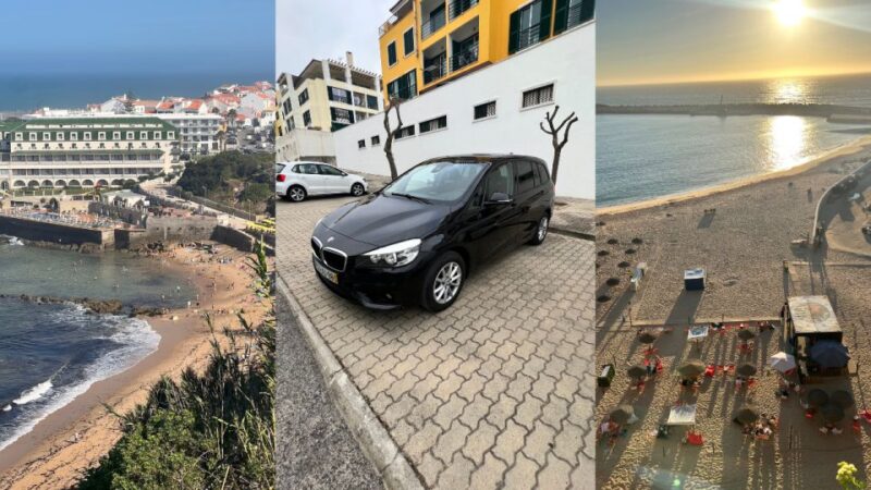 Transfer From Lisbon Airport to Ericeira - Included Services