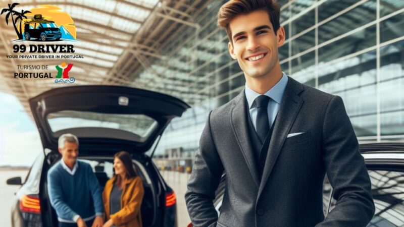 Transfer From Lisbon Airport to the Centre of Lisbon - Key Points