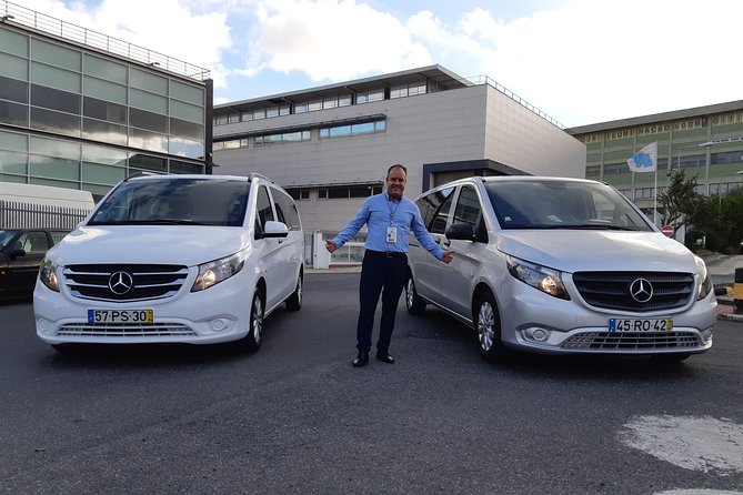 Transfer From Lisbon To Madrid Spain - Key Points