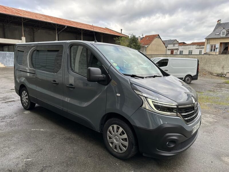 Transfer From Lourdes to Zaragoza - Airport Meet and Greet