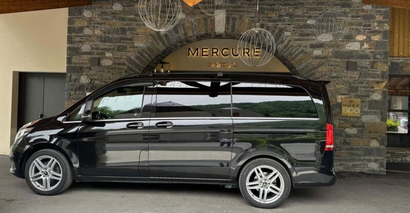 Transfer From Lourdes to Zaragoza - Vehicle Options Available