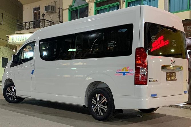 Transfer From Luxor Airport to East Bank Hotels - Pricing and Booking