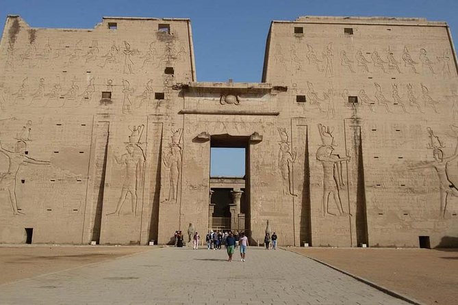 Transfer From Luxor to Aswan - Hotel Pickup and Drop-off