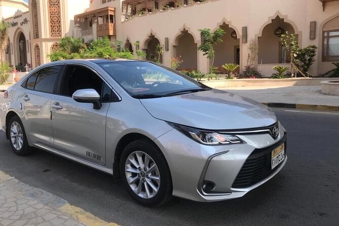 Transfer From Luxor to Hurghada - Accessibility and Participation