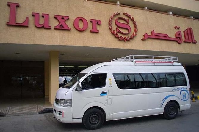 Transfer From Luxor to Hurghada - Cancellation and Payment Options