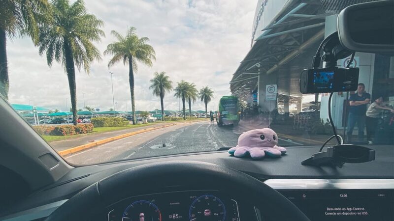 Transfer From Maceió International Airport to Your Hotel or the Beach - Key Points