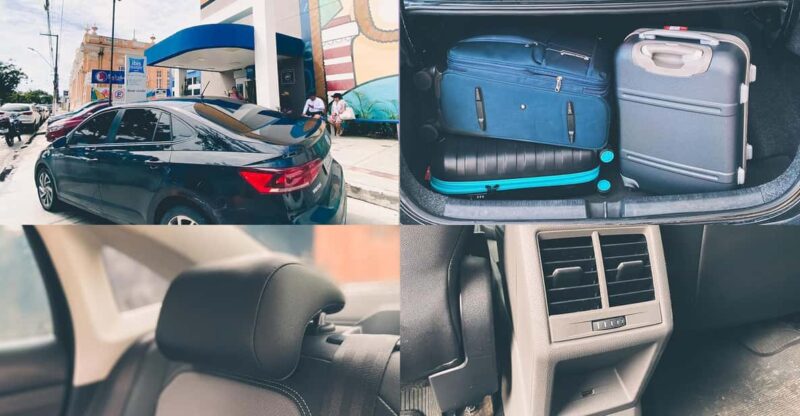 Transfer From Maceió International Airport to Your Hotel or the Beach - Included Services