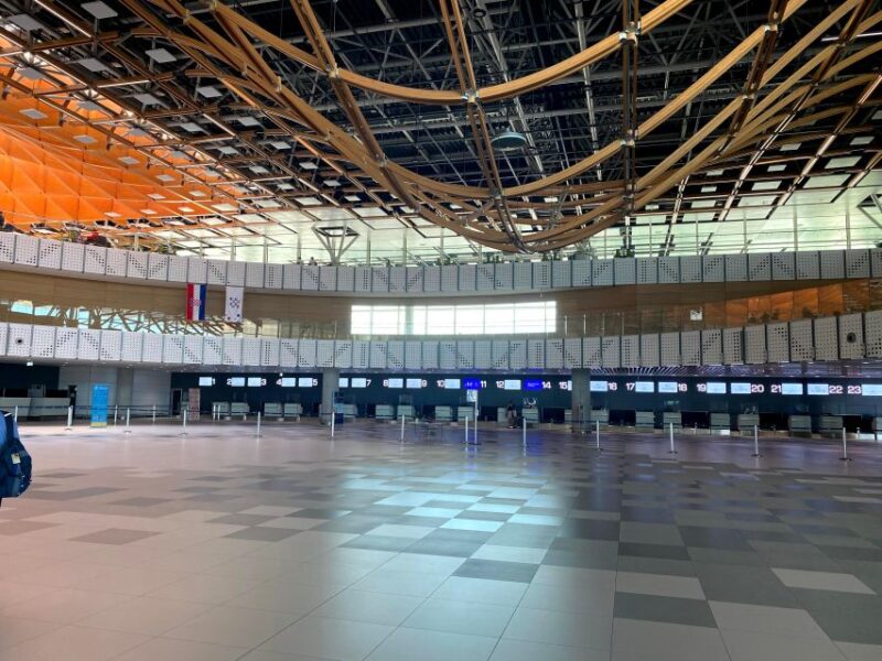 Transfer From Makarska, Brela or Baska Voda to Split Airport - Good To Know