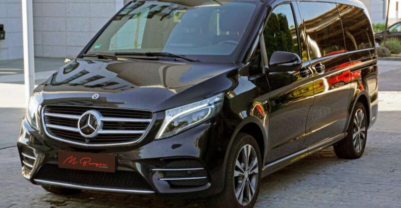 Transfer From Malaga Airport to Estepona - Pricing Information