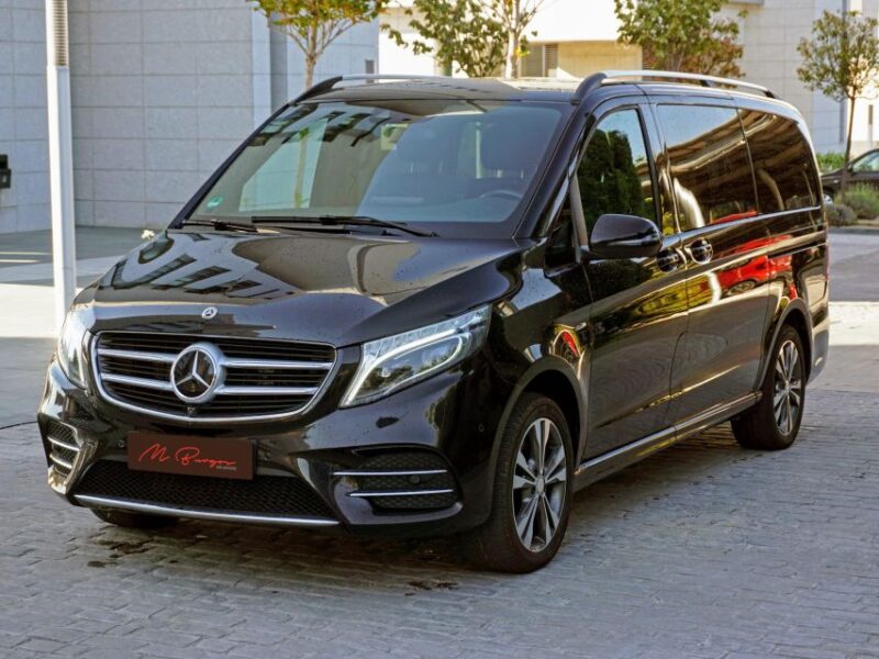 Transfer From Malaga Airport to Tarifa - Professional Driving Service