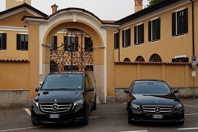 Transfer From Malpensa Airport to Lenno-Tremezzo-Menaggio - What to Expect