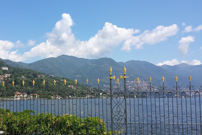 Transfer From Malpensa Airport to Lenno-Tremezzo-Menaggio - Traveler Reviews